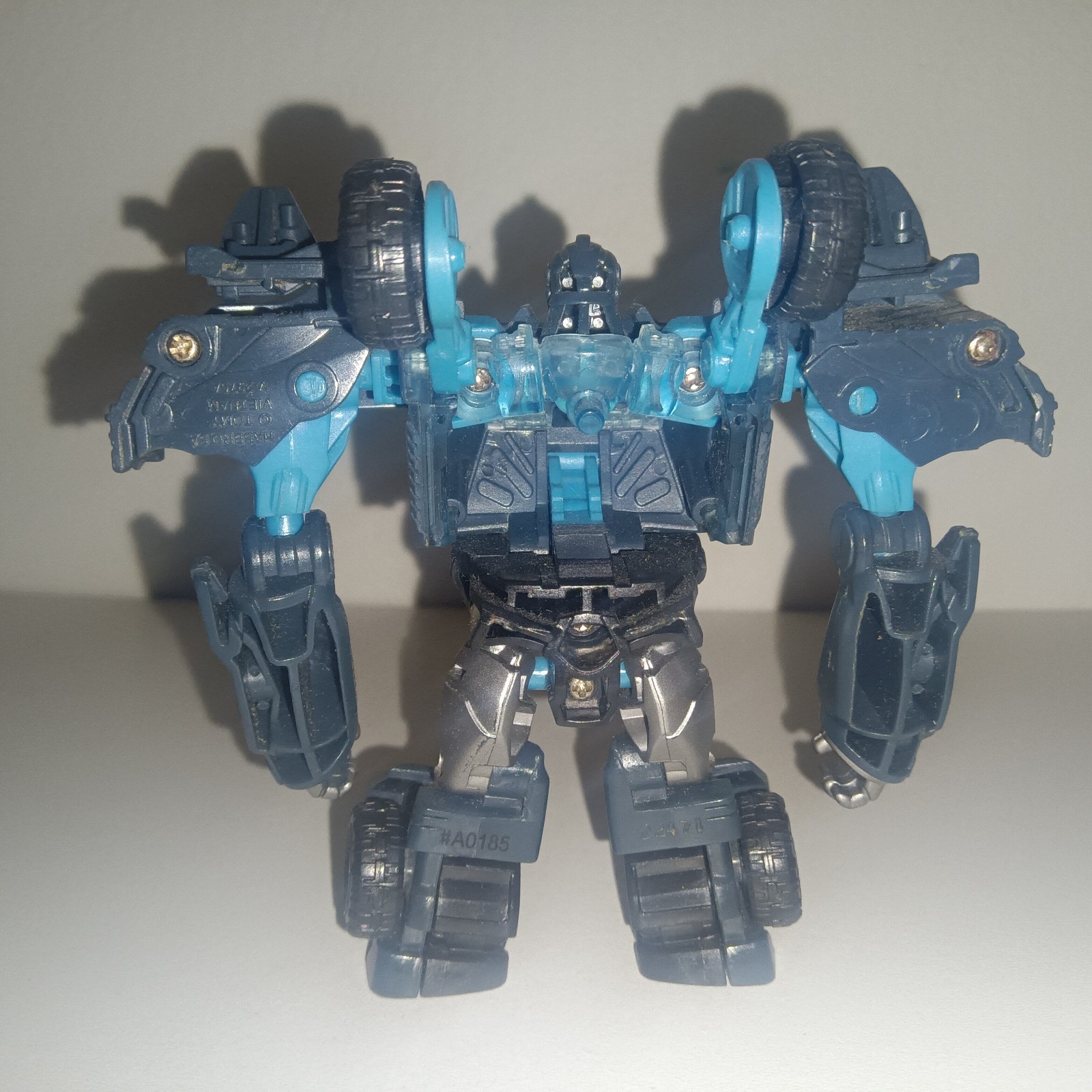 Transformers Prime Cyberverse Commander Class Battle Tactics Bulkhead