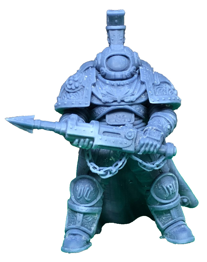 Battle Creations Original – Custom 3D Printed 28mm Resin Wargame Miniature
