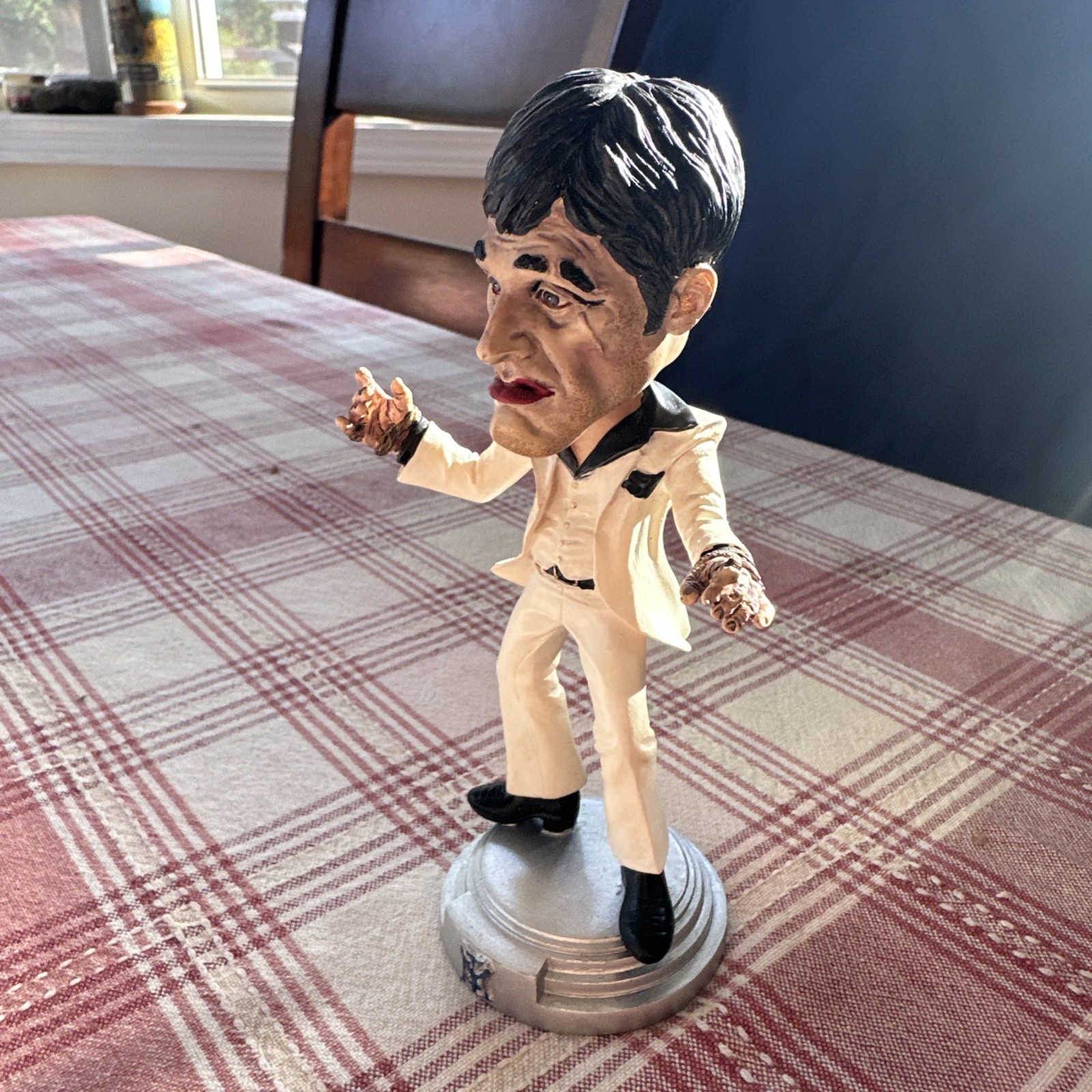 Scarface Bobble Head