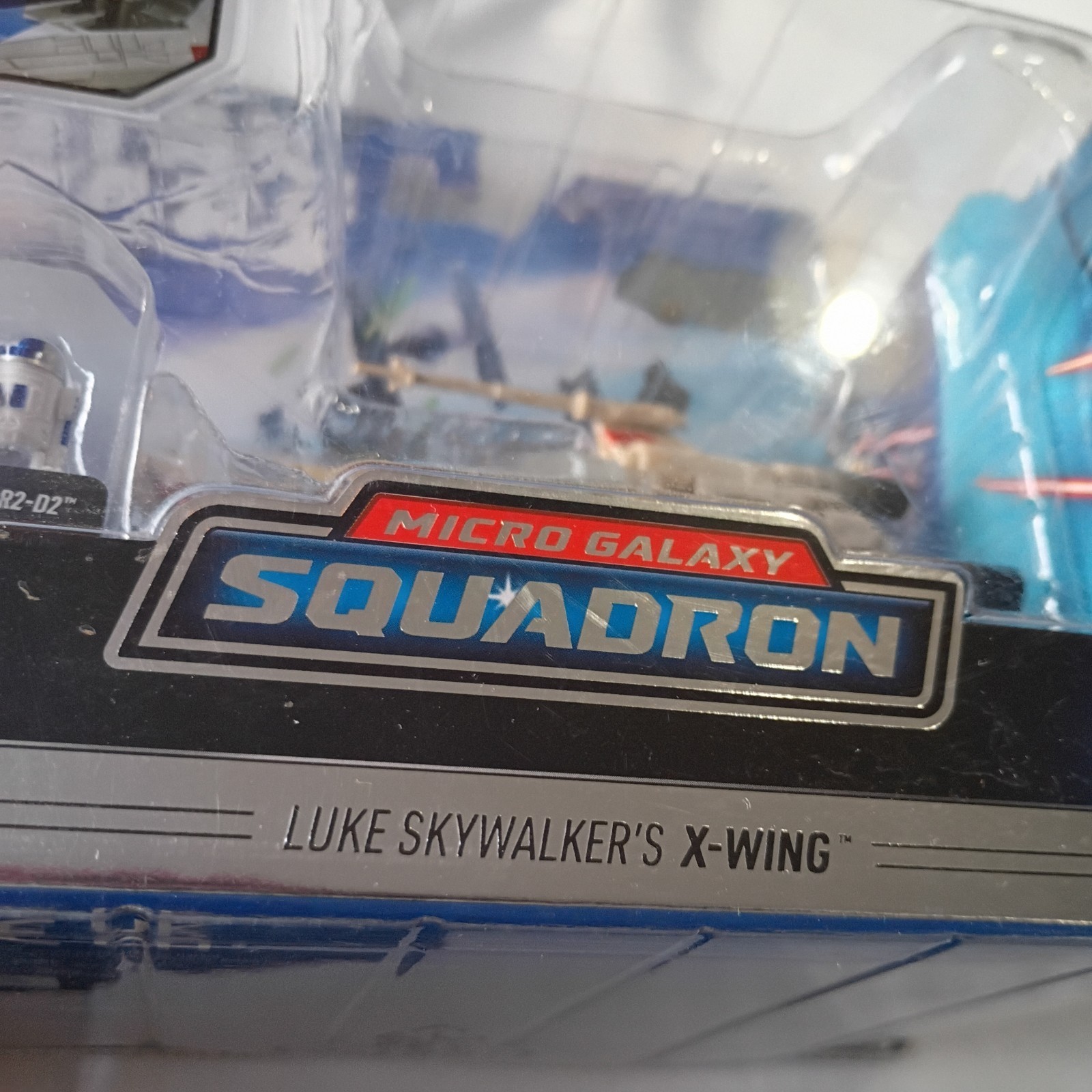 star wars luke skywalker X Wing