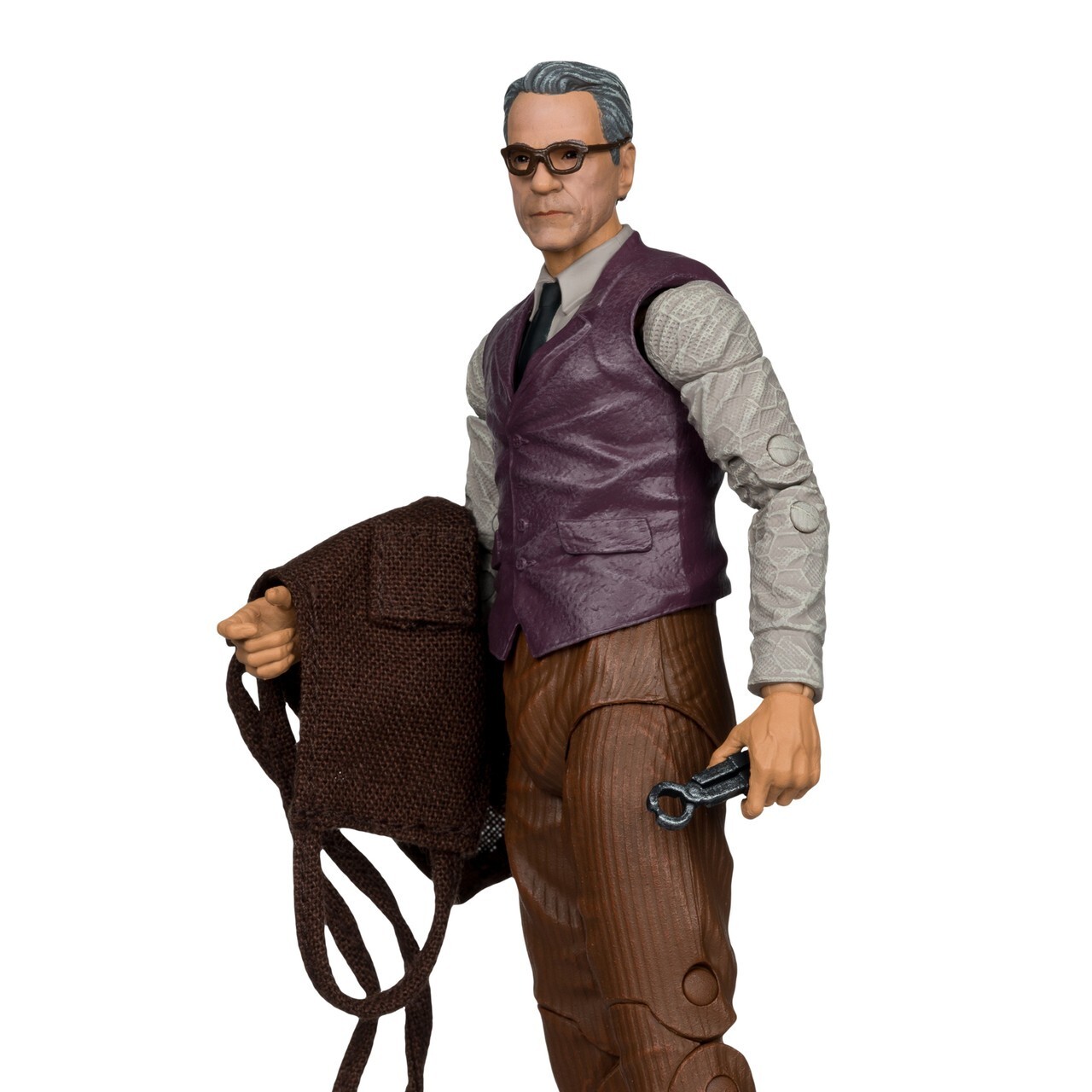 McFarlane DC Multiverse Alfred Pennyworth (Batman vs Superman) 7in Figure