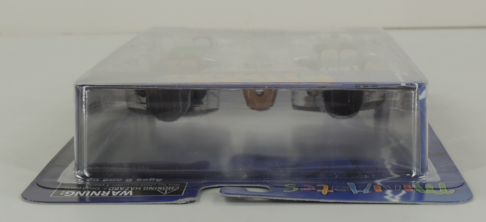Back to the Future Return to Hill Valley 1985 Box Set Minimates 2015 (SEALED)