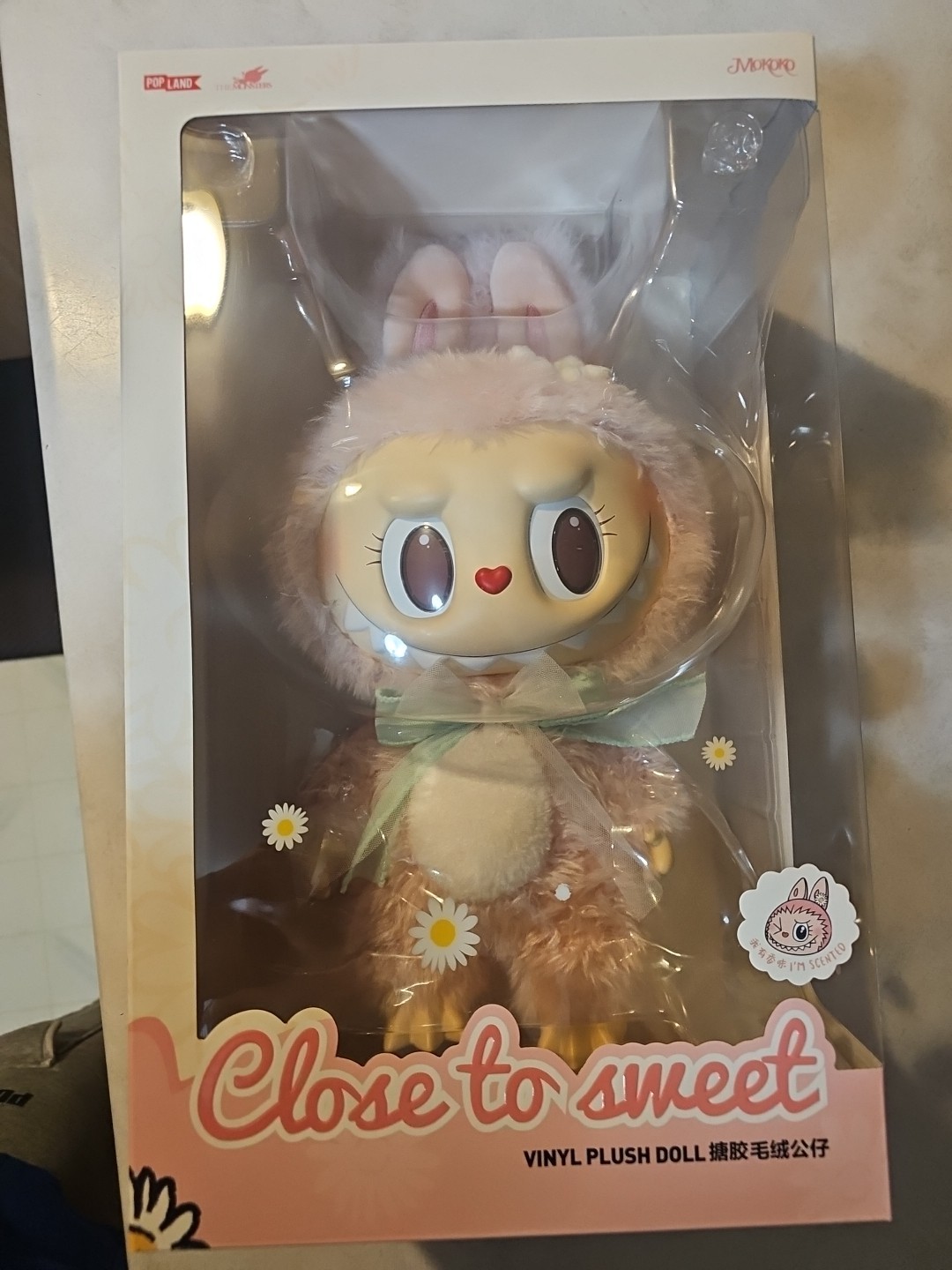 Mokoko Close To Sweet 38 CM