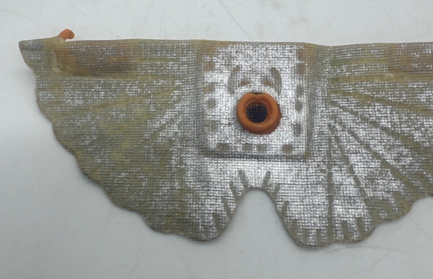 Vintage Silverhawks Accessory Copper Kid WINGS 1986 Original Figure Accessory