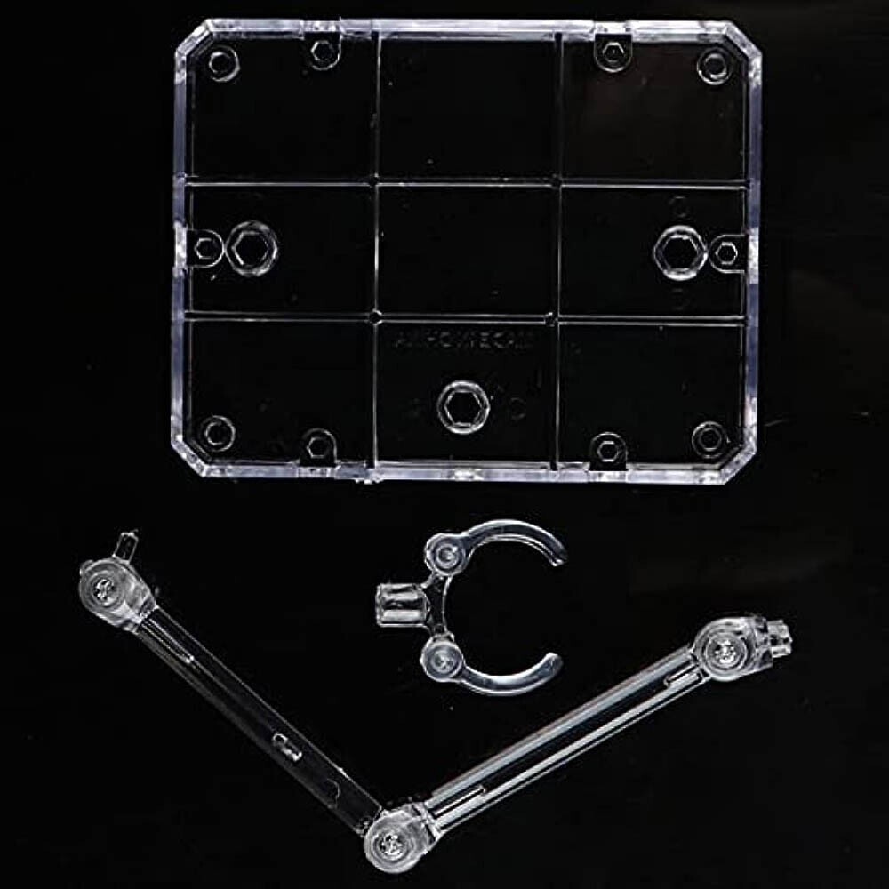 HG144 Adjustable Action Figure Display Holder Base Doll Model Support Stand