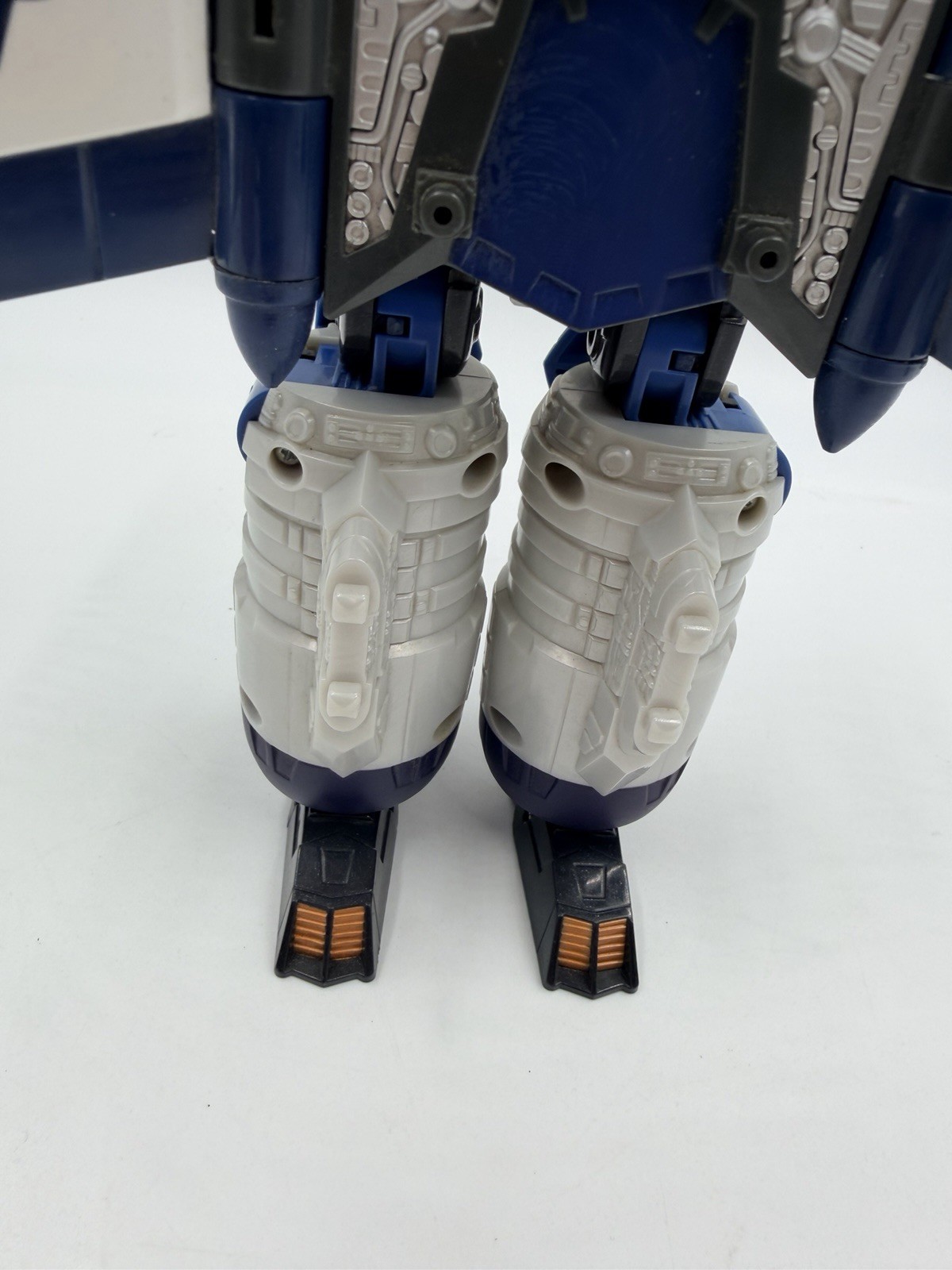 VTG 2003 TRANSFORMERS ENERGON MEGATRON Leader Near Complete