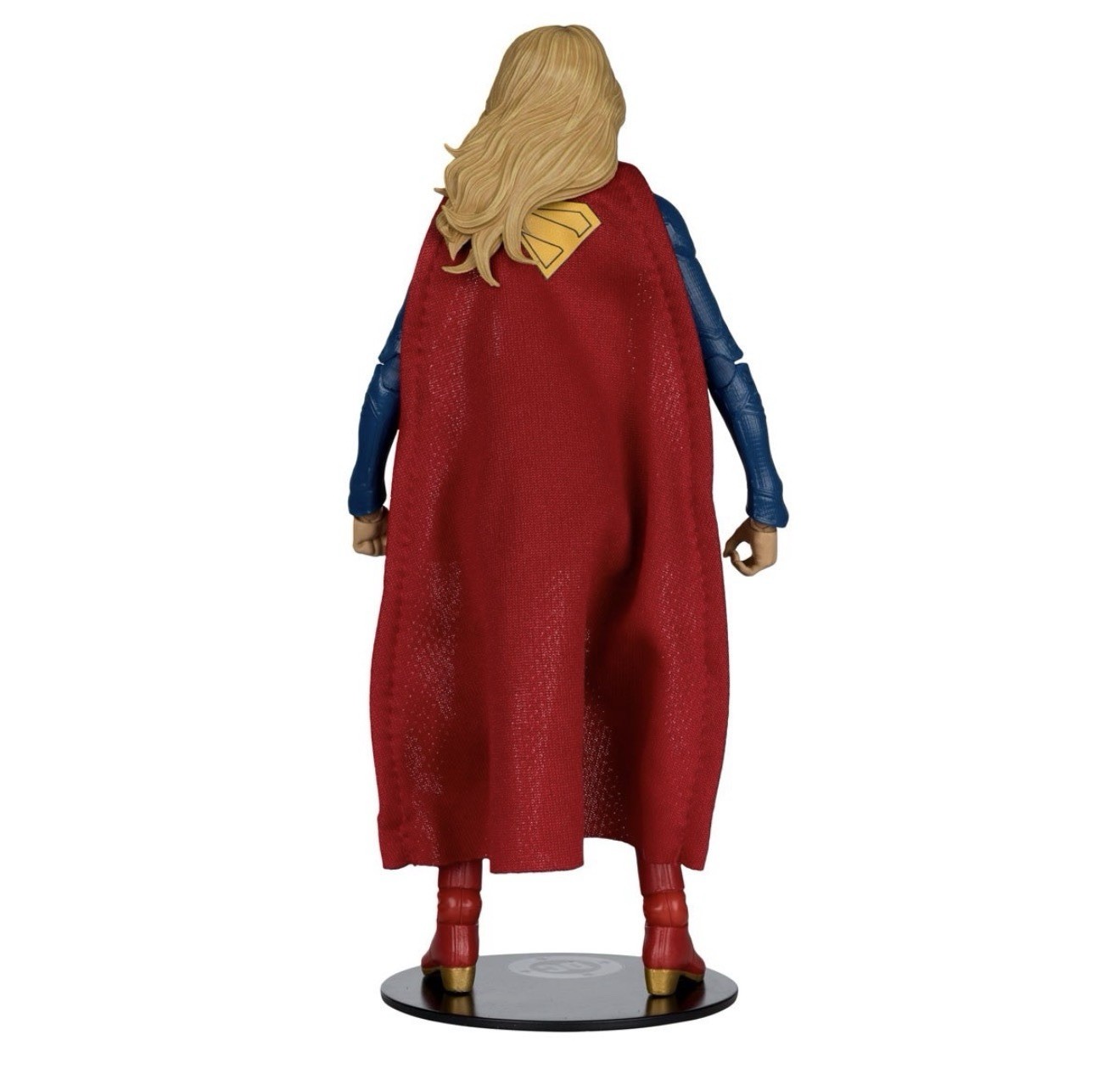 McFarlane Supergirl W/ Krypto DC Multiverse Deluxe Theatrical Edition Figure