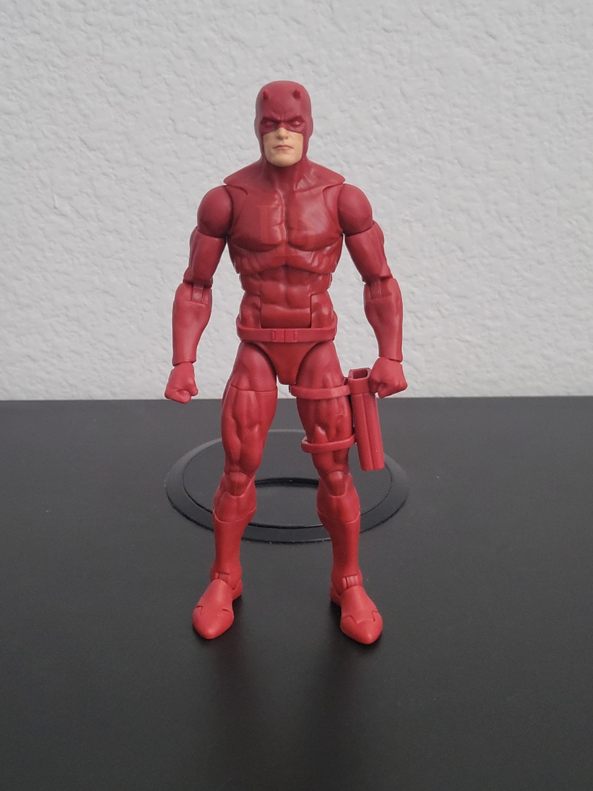 Marvel Legends Daredevil from 3 Pack and Iron Fist from Dormammu BAF Wave Lot