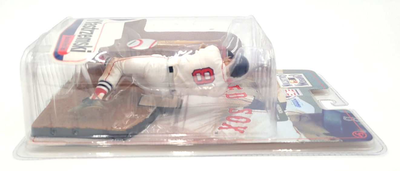 2010 McFarlane Cooperstown Collection Series 7 Carl Yastrzemski Boston Red Sox