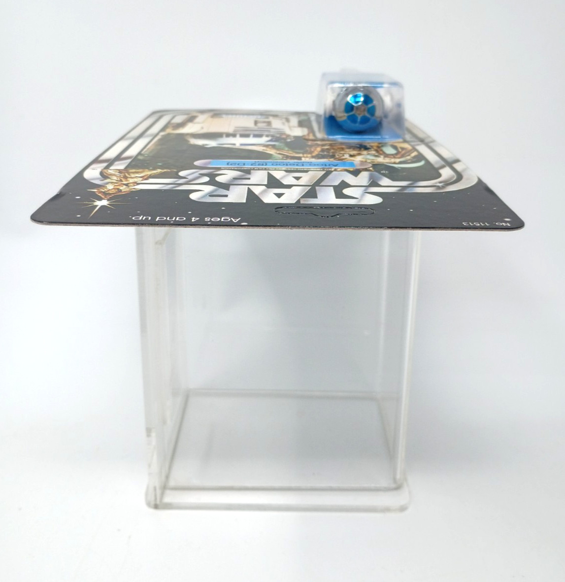STAN SOLO Star Wars Kenner Style R2-D2 (Artoo-Detoo) CUSTOM REPRO Action Figure