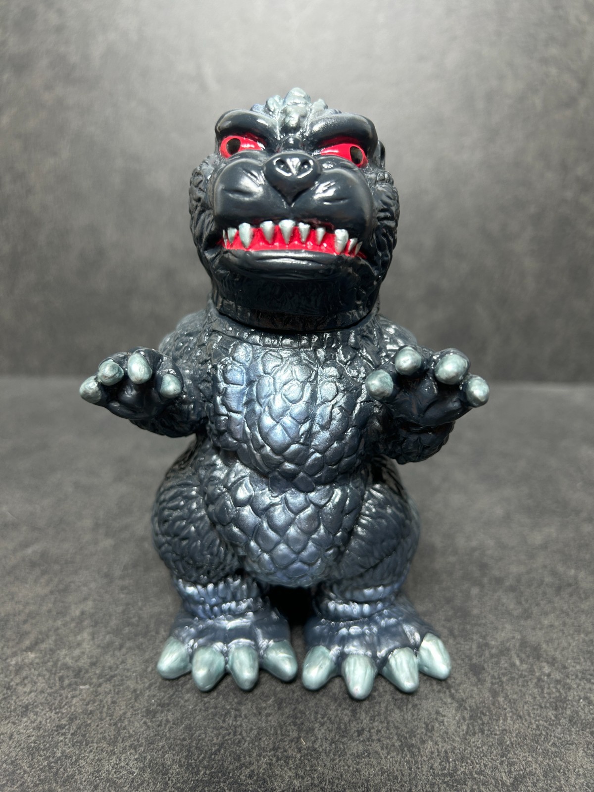 TOY PIRATES Godzilla & Biollante Sofubi 6&Prime; Soft Vinyl Figure 2001