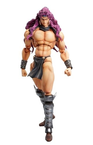 Super moving figure approx. 170mm PVC&ABS&nylon Action Figure