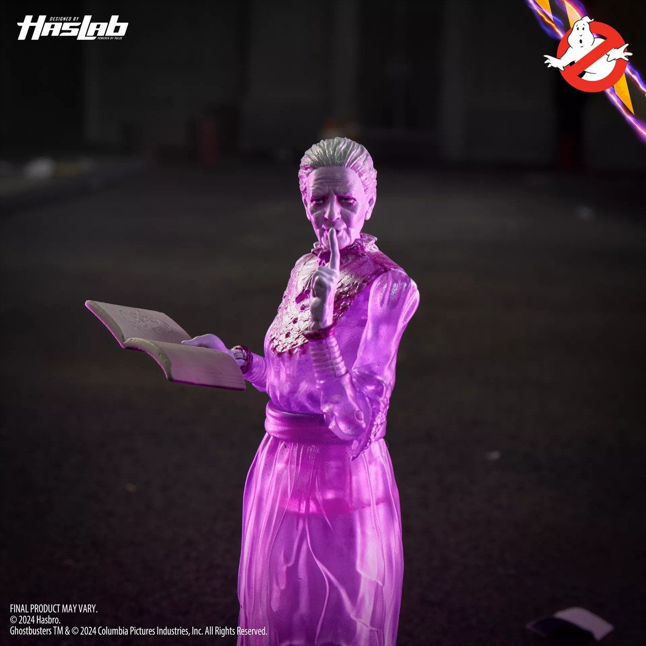 Haslab Ghostbusters Plasma Series Ecto-1 Anniversary Deluxe 1/12 Accessory Set