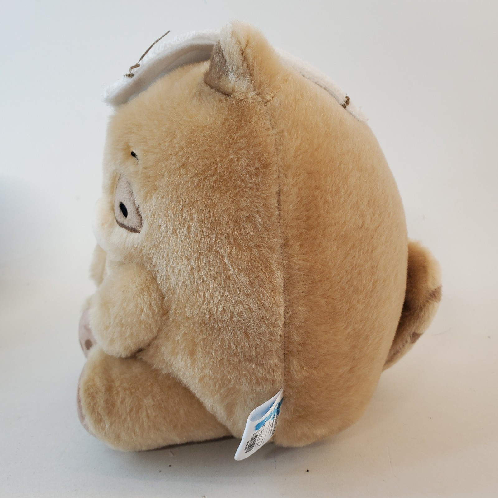 8” Bobakuma Kuma Boba Bear Plush Stuffed Animal Toy Cute