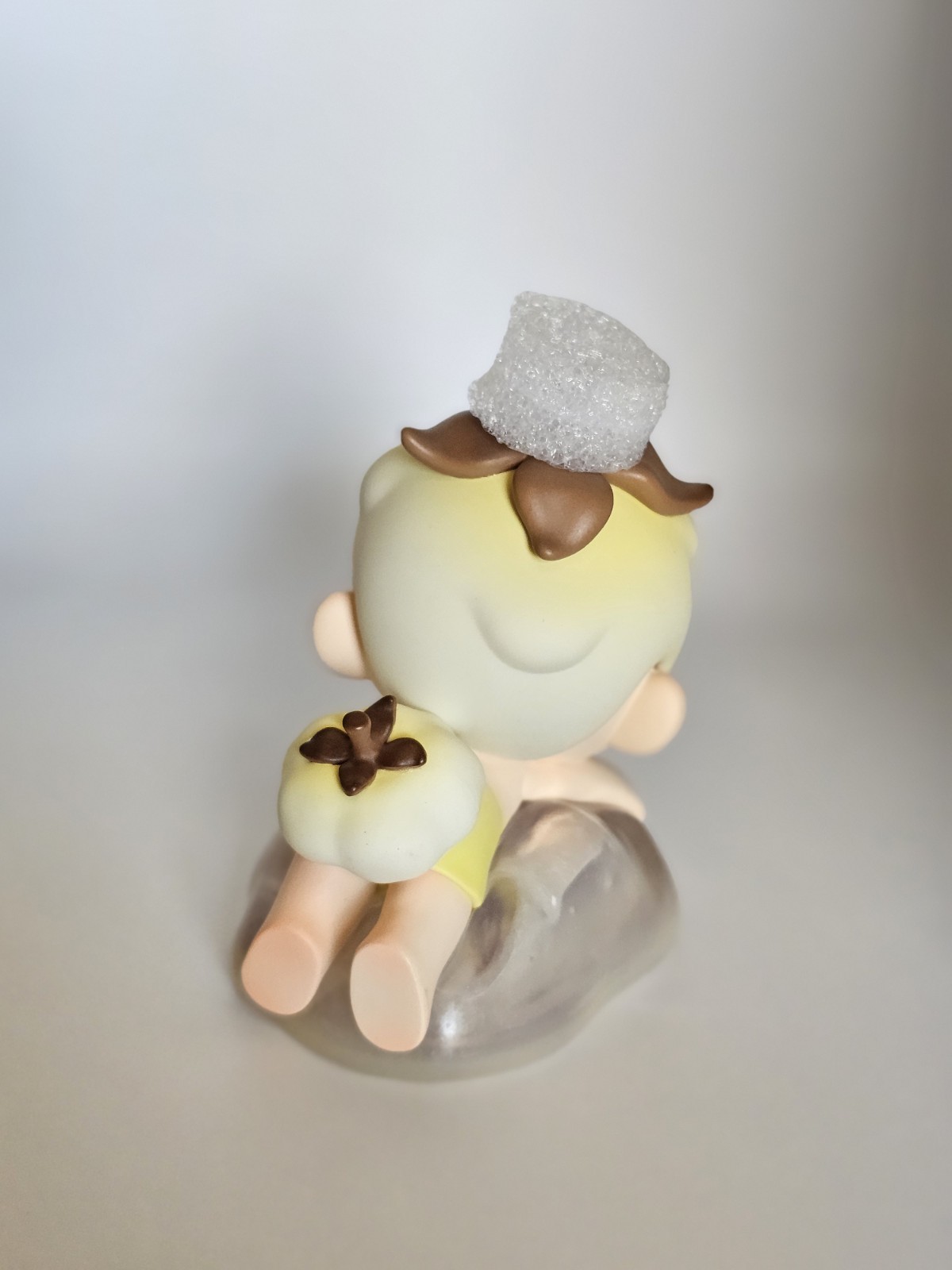 POP MART ⭐️AUTHENTIC KUBO Breathing In Series Figure [ Soft Embrace ]