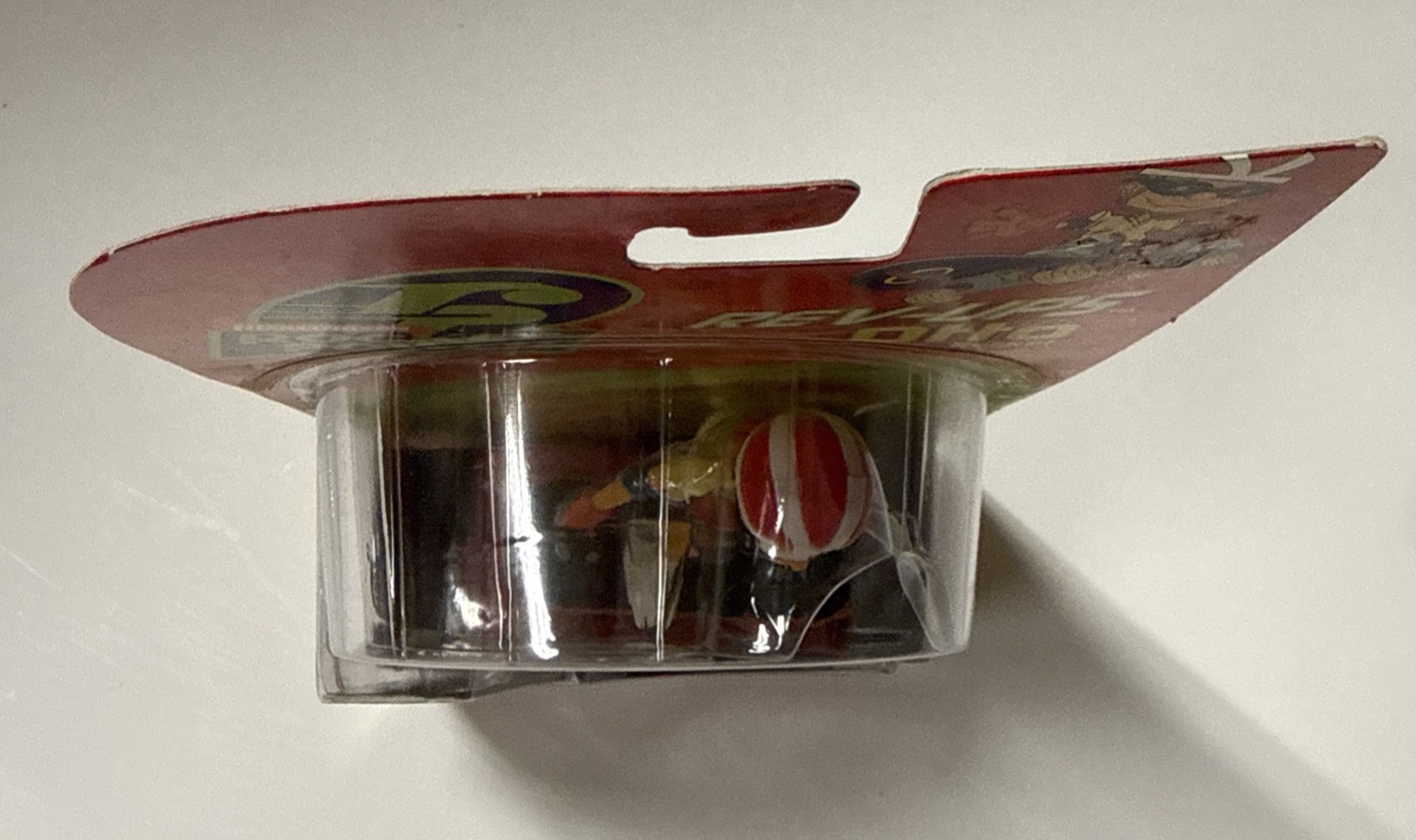 Nickelodeon Rocket Power Otto Rocket Rev-ups Mattel 2001