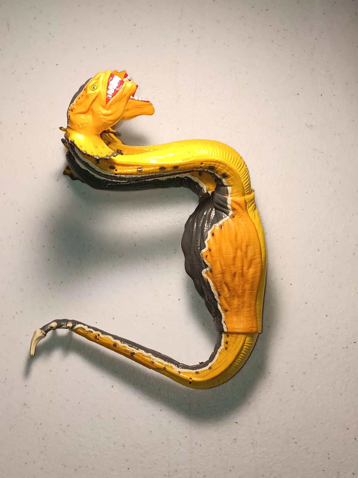 Hydra 6 Inch Monsters Hercules The Legendary Journeys 1995 Complete ToyBiz