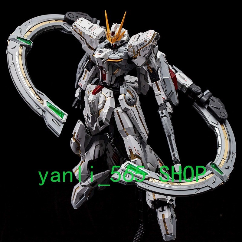 Supreme Evolution 1/100 ST-001 Eternal Star Glory (Stargazer) Model Kit Assembly