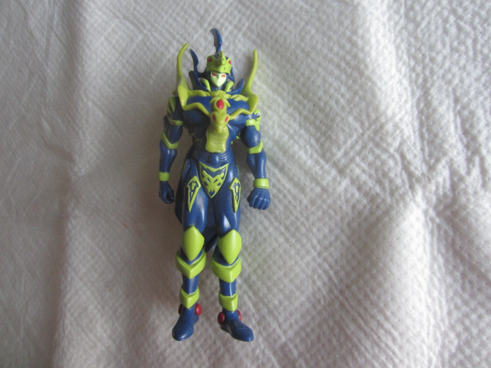 1996 Mattel Yu-Gi-Oh!: Black Luster Soldier Action Figure