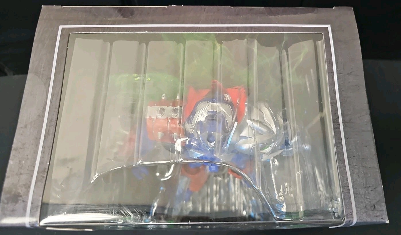 McFarlane Designer Edition Manga Spawn Deluxe SDCC Exclusive New In Box 7&Prime;