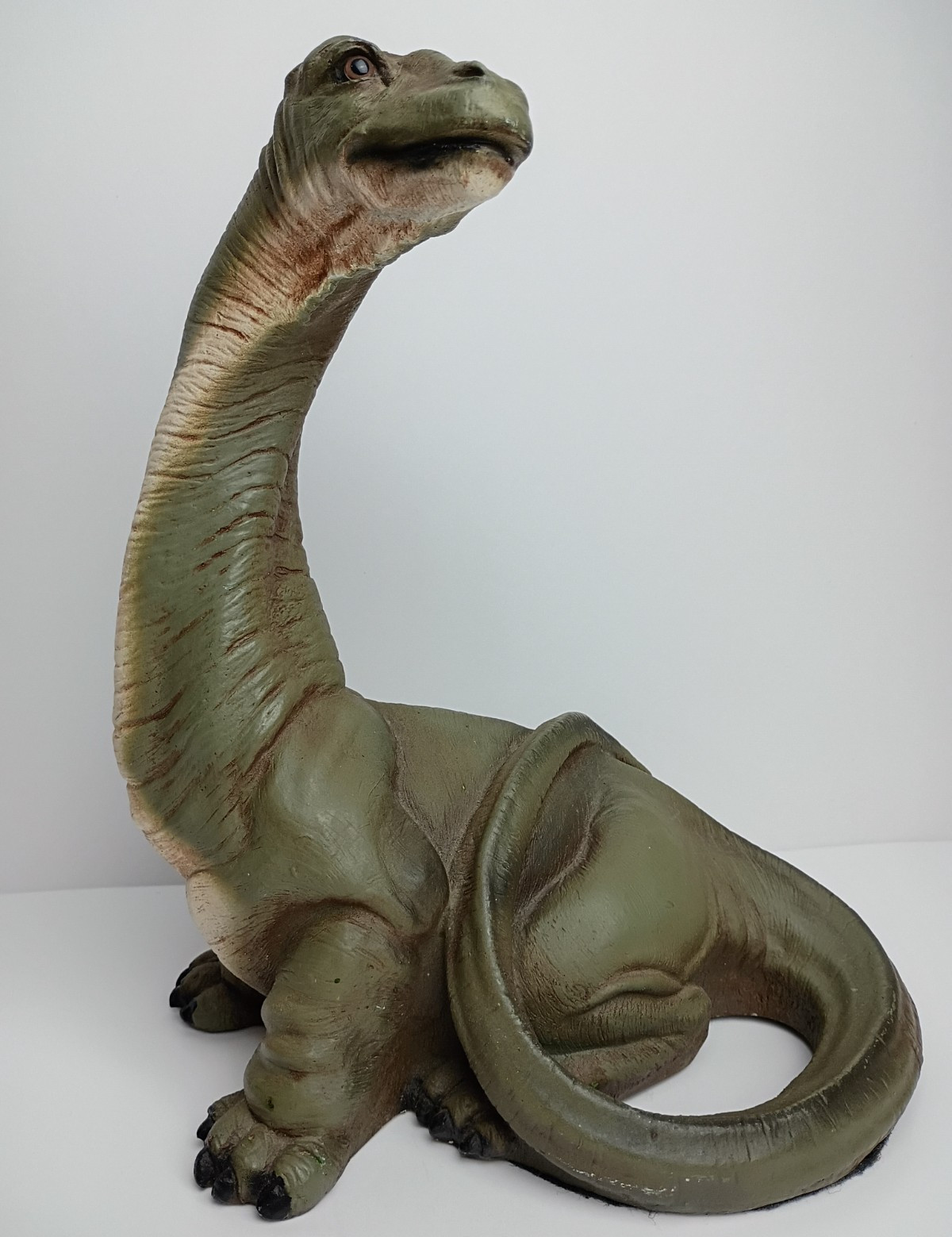 Vintage 1995 Universal Statuary Jurassic Park Dinosaur #707 Resin 10&Prime; T Figure