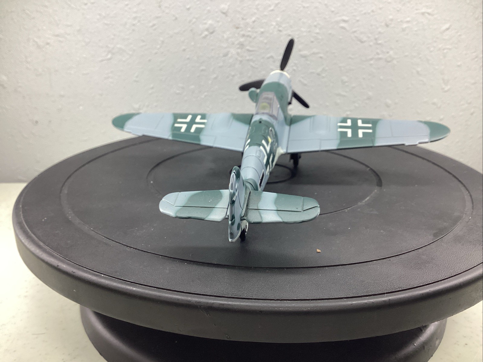 MESSER SCMITT AIRSIGNATURE WW2 1/48 diecast aircraft AC65266
