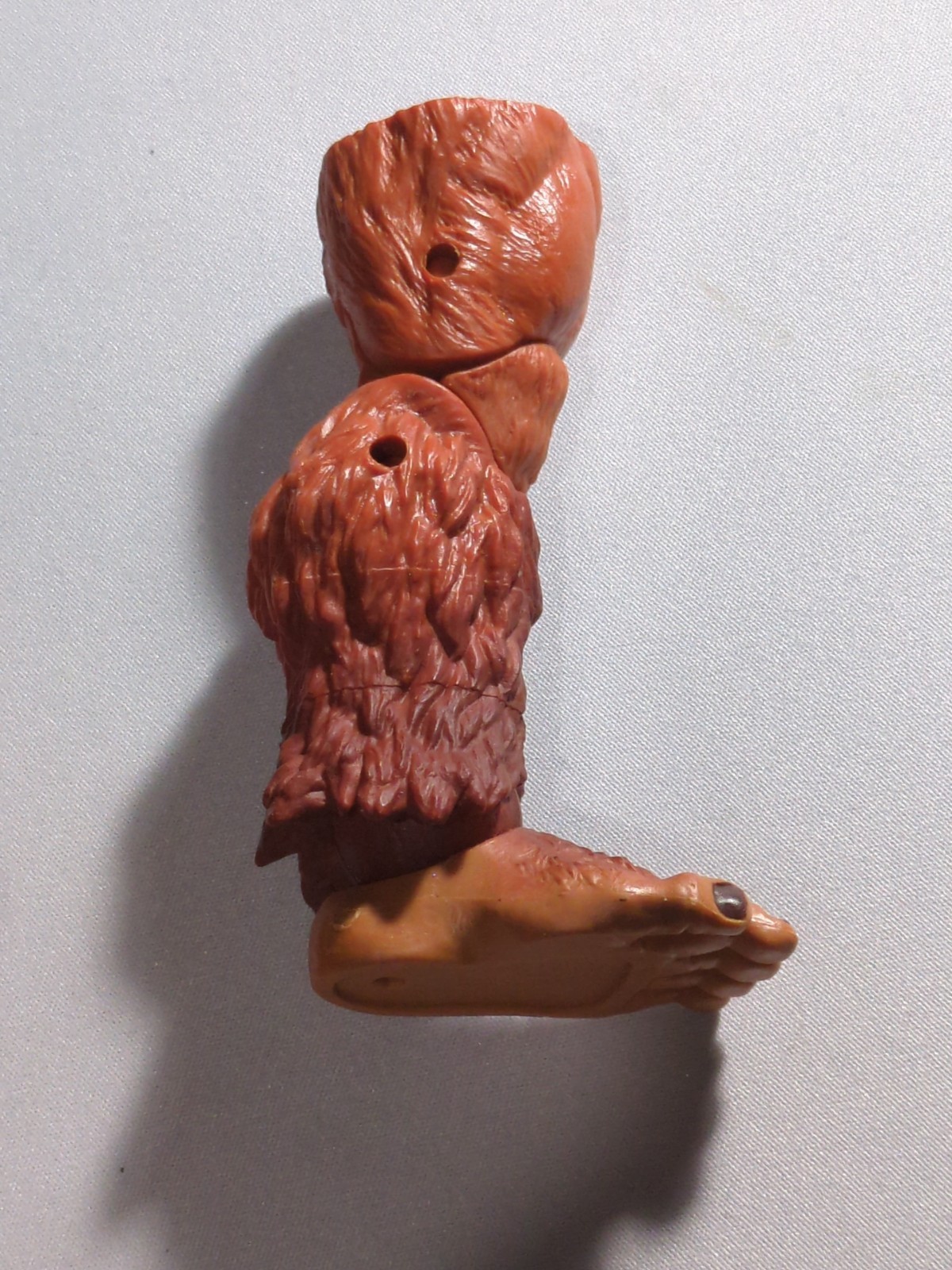 Marvel Legends Build A Figure Sasquatch Left Arm & Left Leg