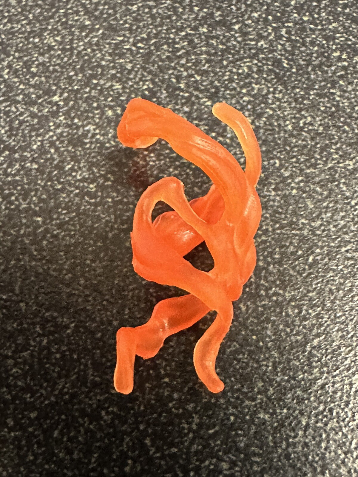 MARVEL LEGENDS FLAME/FIRE EFFECT ACCESSORY MINT 6&Prime; SCALE