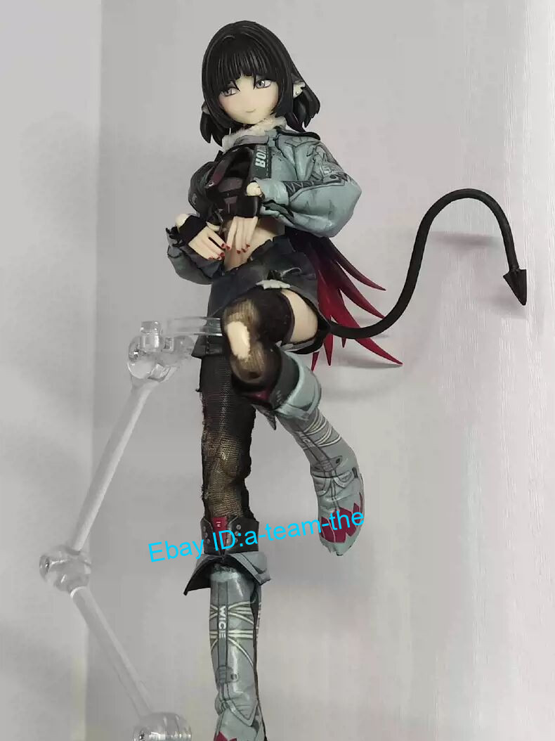 Zenless Zone Zero 1/12 Scale Jane Doe Action Figures Custom Toy Model Collection