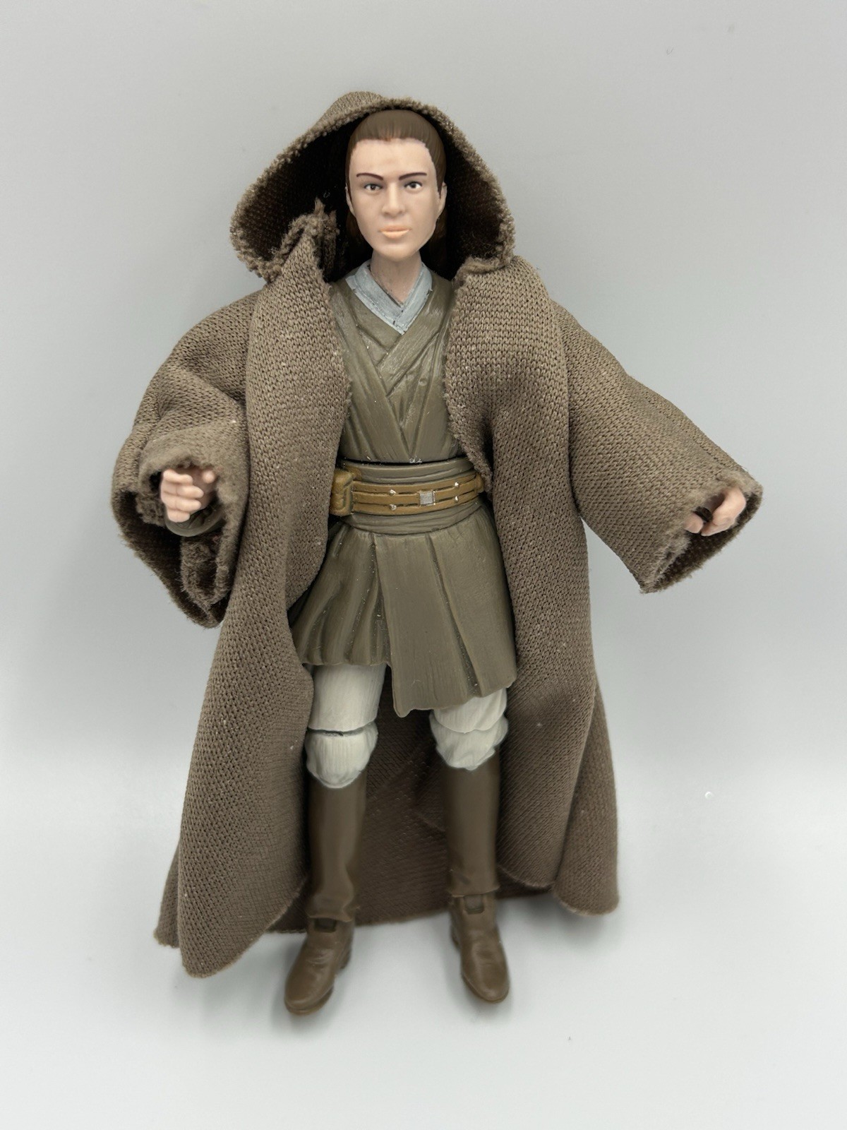 Star Wars Saga Legends 2013 TRU Battle of Geonosis Jedi Knights Khaat Qiyn As-Is