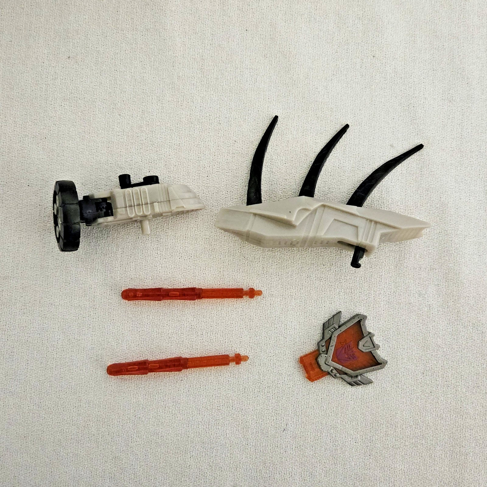 Transformers 2005 Cybertron Leader Class: Galvatron w/ key (read & see video)