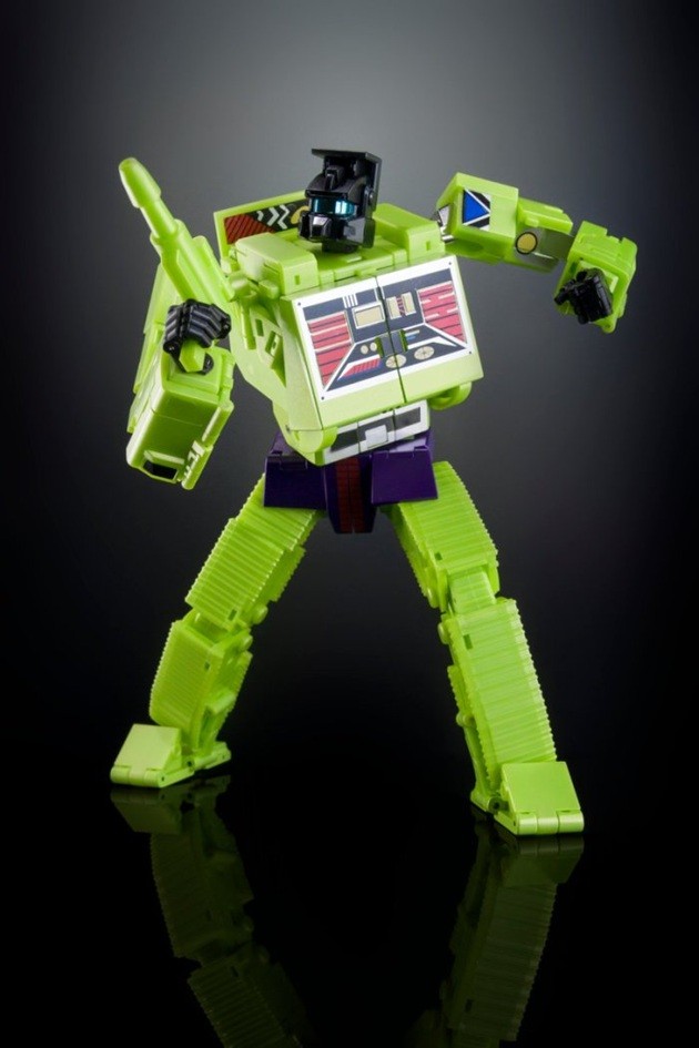 MX-45T Razer Youth Version | X-Transbots MasterX