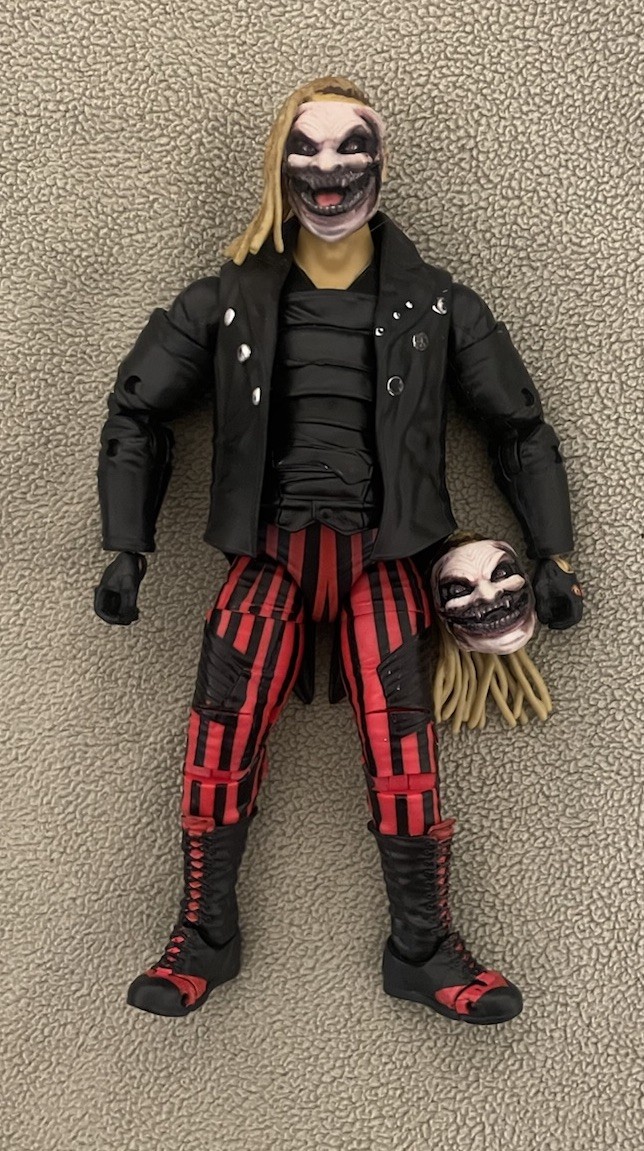 WWE Mattel Ultimate Edition Series 12 The Fiend Bray Wyatt Wrestling Figure