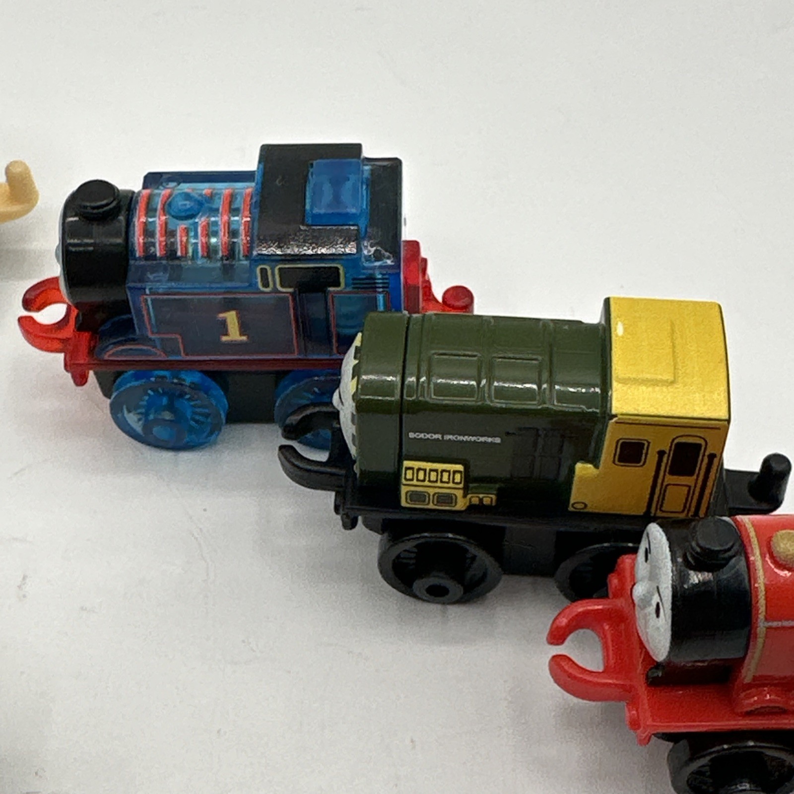 Thomas & Friends Train Tank Engine MINIS Lot of 11 Classics
