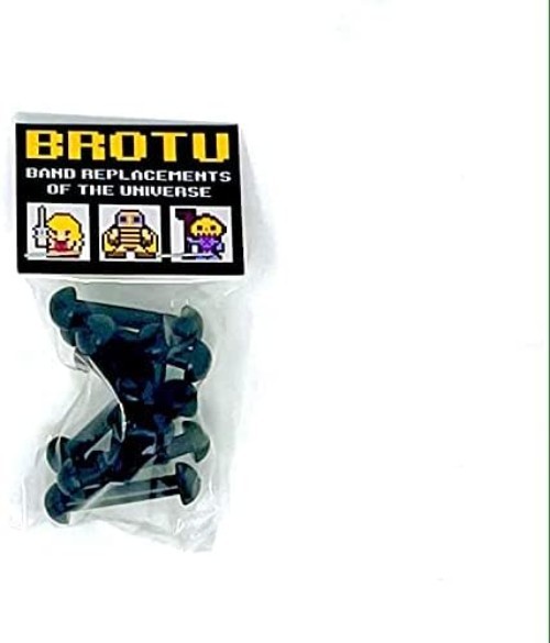 Replacement Bands for MOTU Figures – BROTU v2 10-Pack Lightweight Design