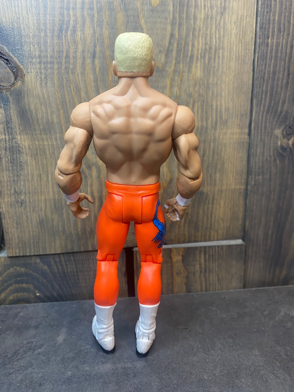 Sting WWE Basic Network Spotlight WCW NWA Toys R Us Exclusive 2016