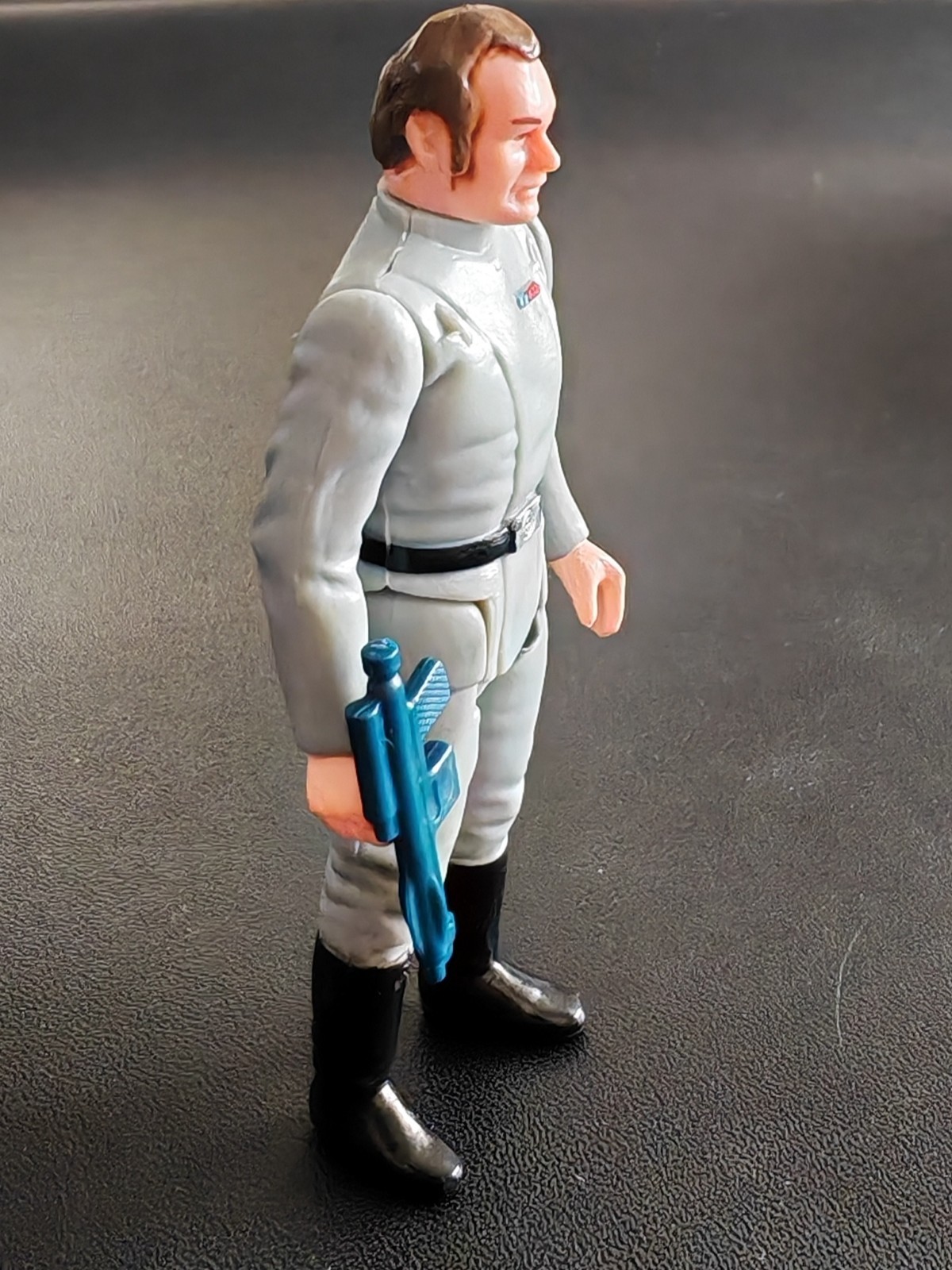 Star Wars Smith Lord Creations General Motti + Gun