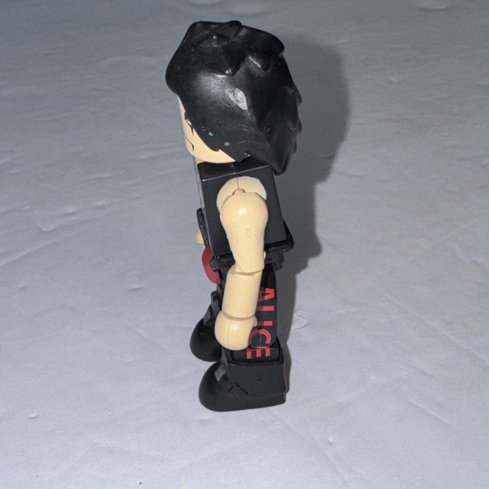 MiniMates Volume 1 Alice Cooper Constrictor Toy Figure