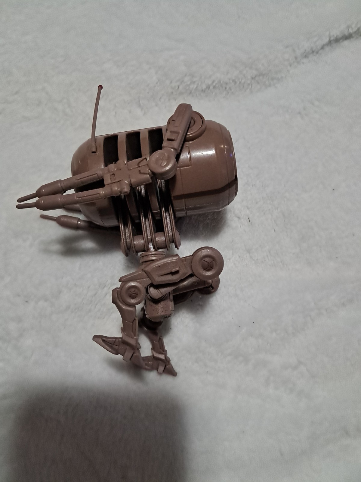 STAR WARS CLONE WARS RETAIL DROID LOOSE