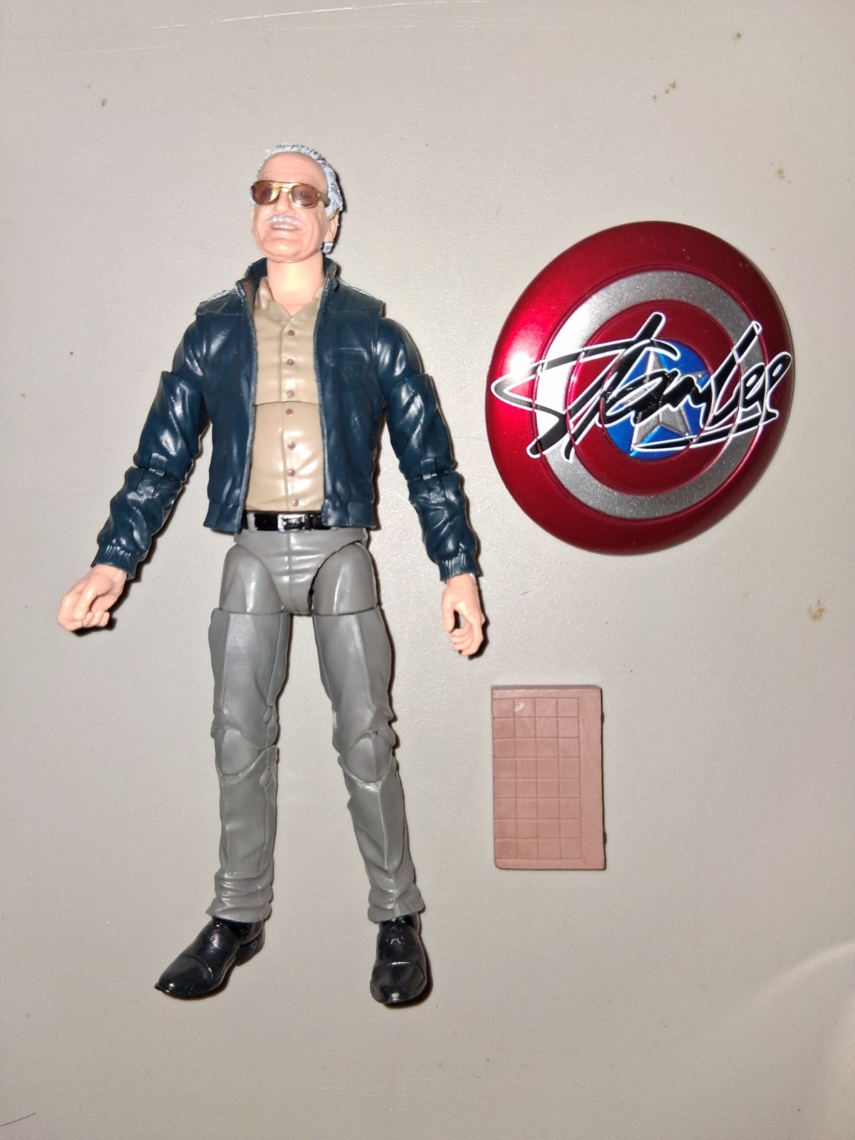 Marvel Legends Stan Lee
