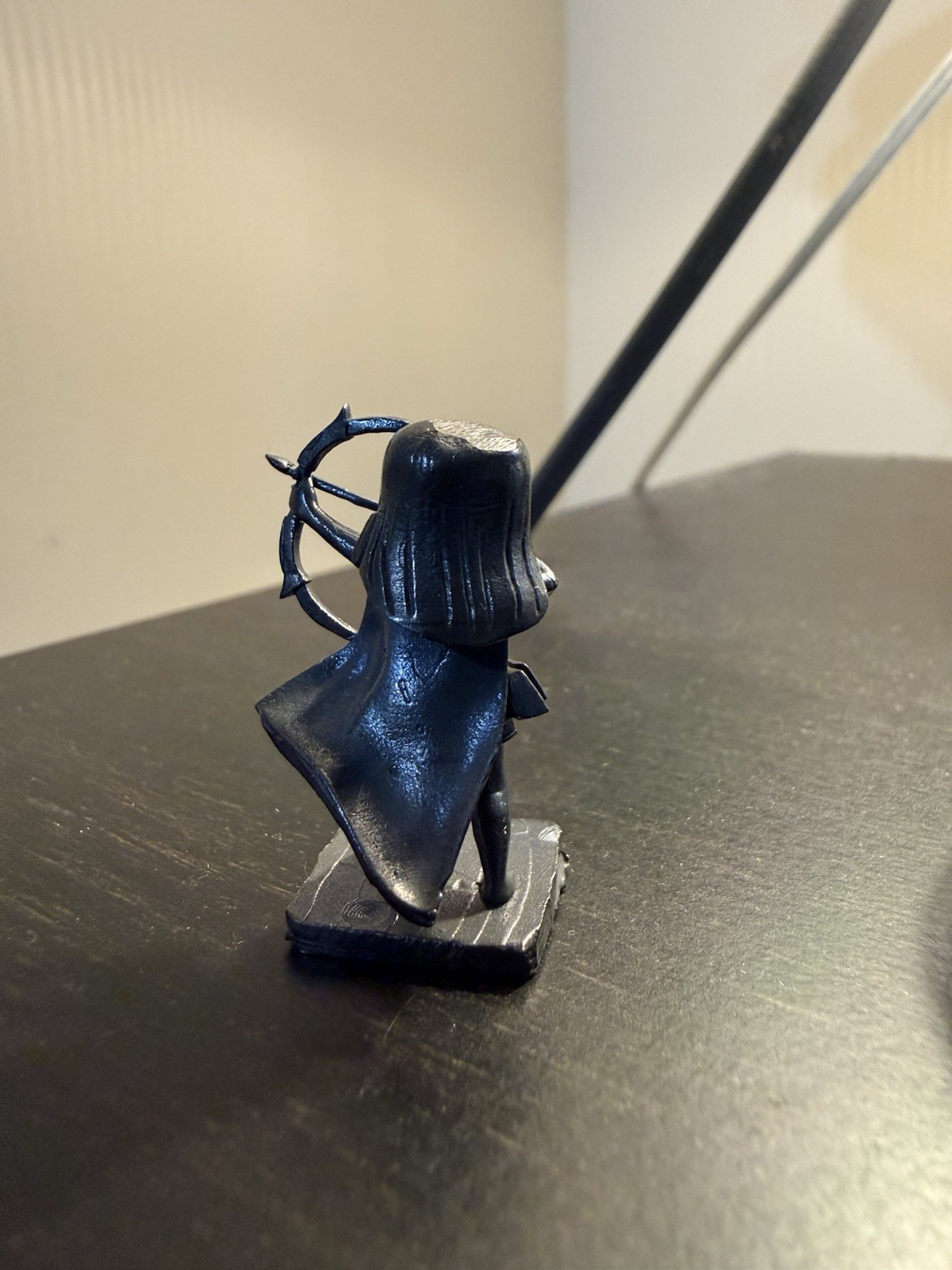 Supercell Clash Royale Brass Archer Figure