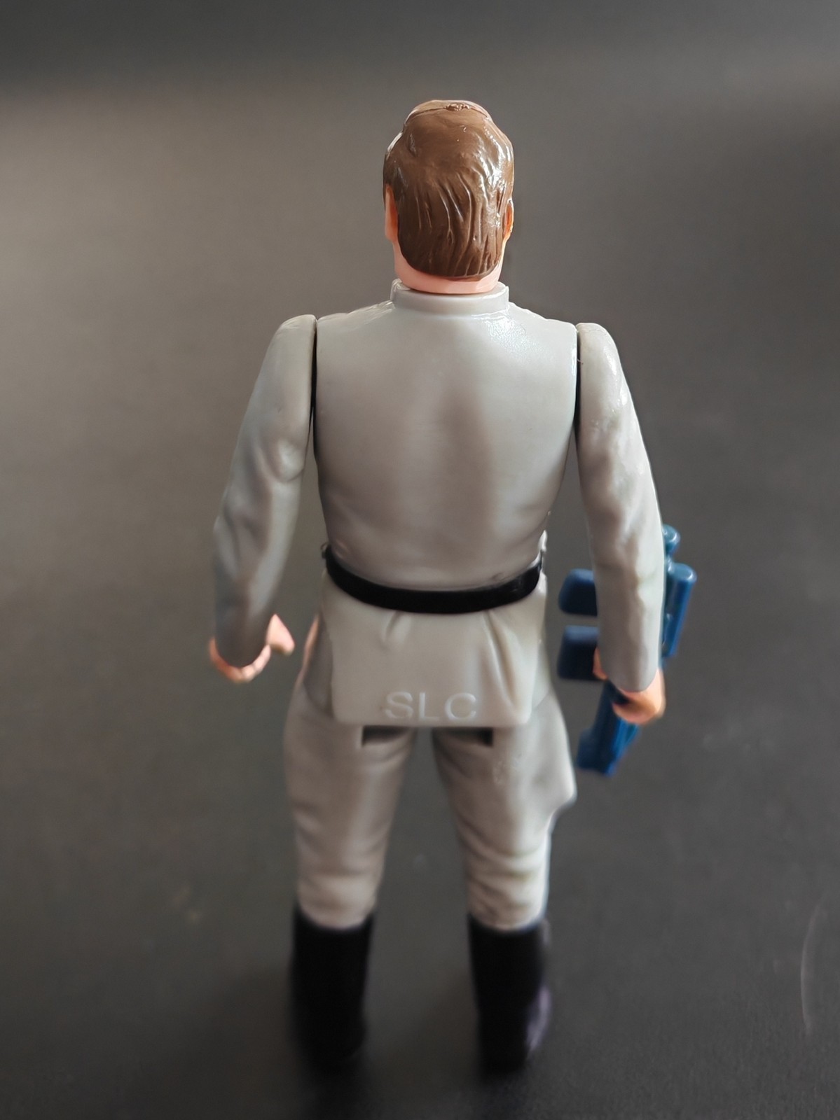 Star Wars Smith Lord Creations General Motti + Gun