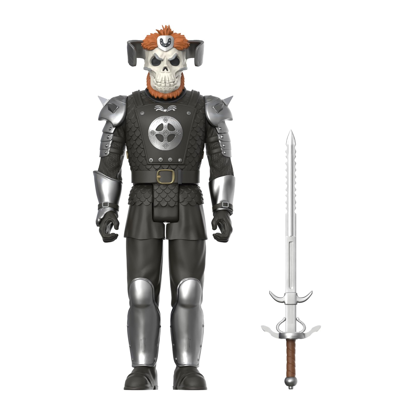 Super7 Willow General Kael Action Figure Multicolor 3.75 Inch Collectible Toy