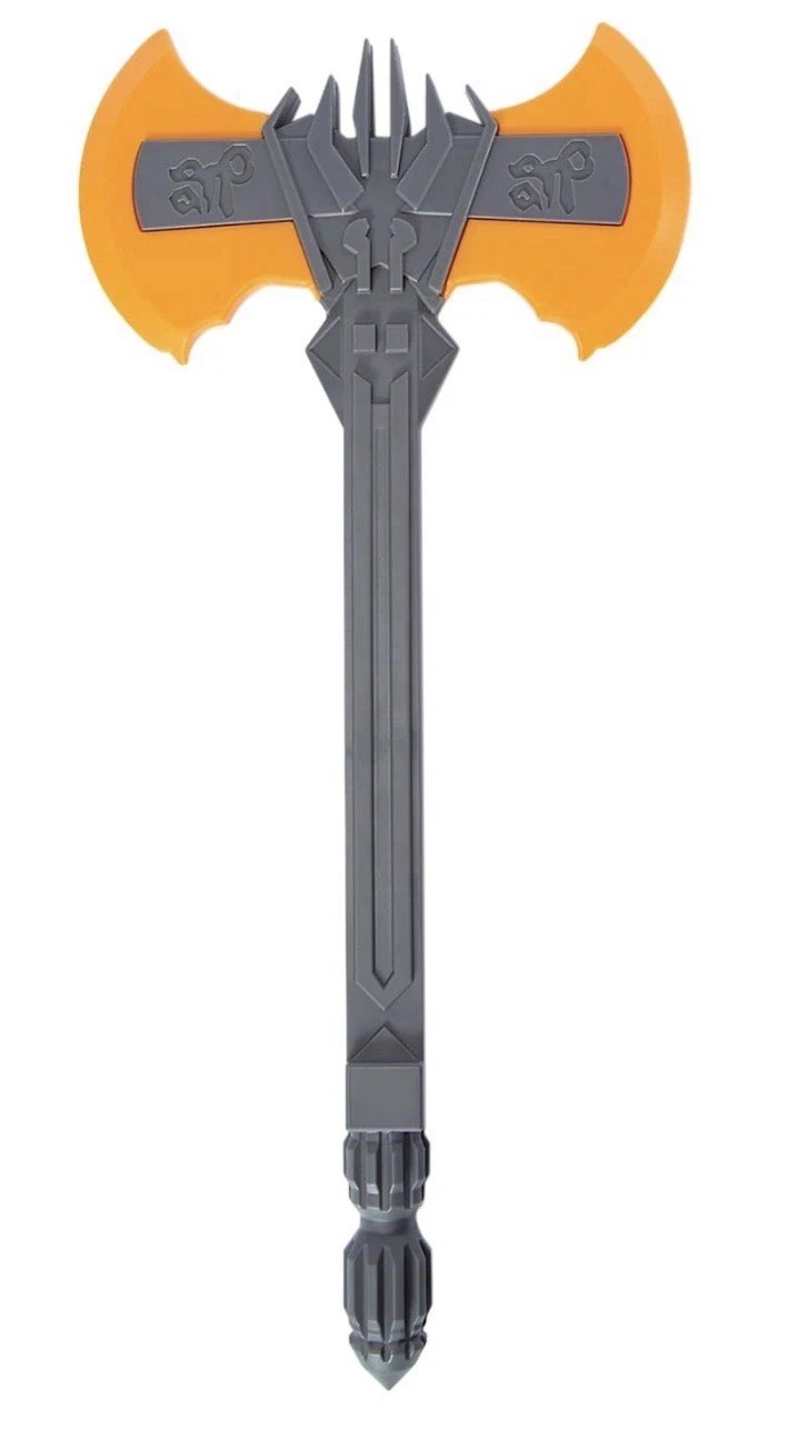 Hasbro Transformers Energon Axe Sword Roleplay Weapon 18” Toy New