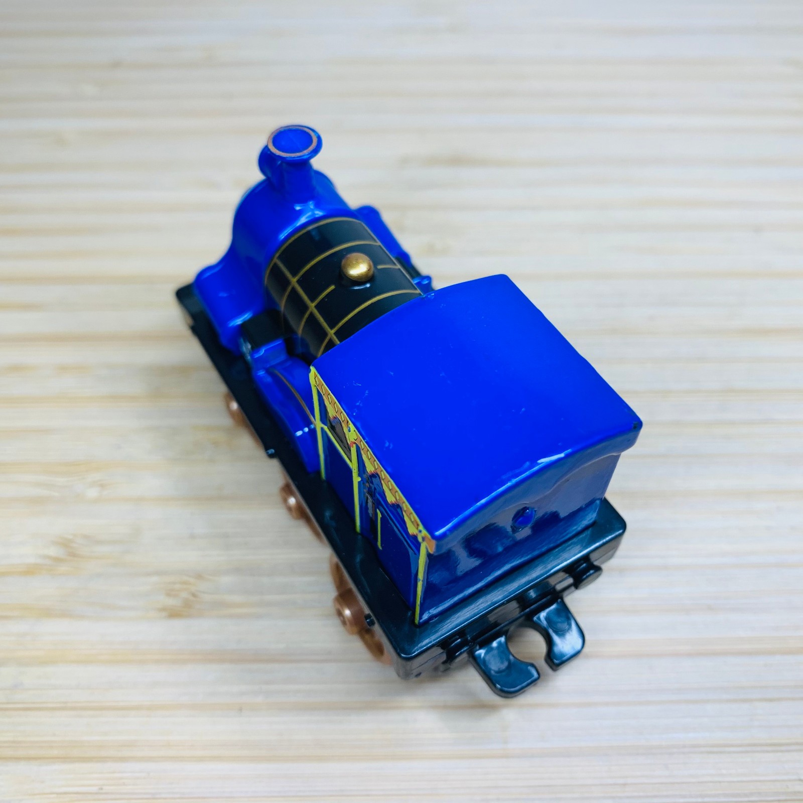 Rajiv – Thomas & Friends Trackmaster Push Along Diecast Metal Railway Trains