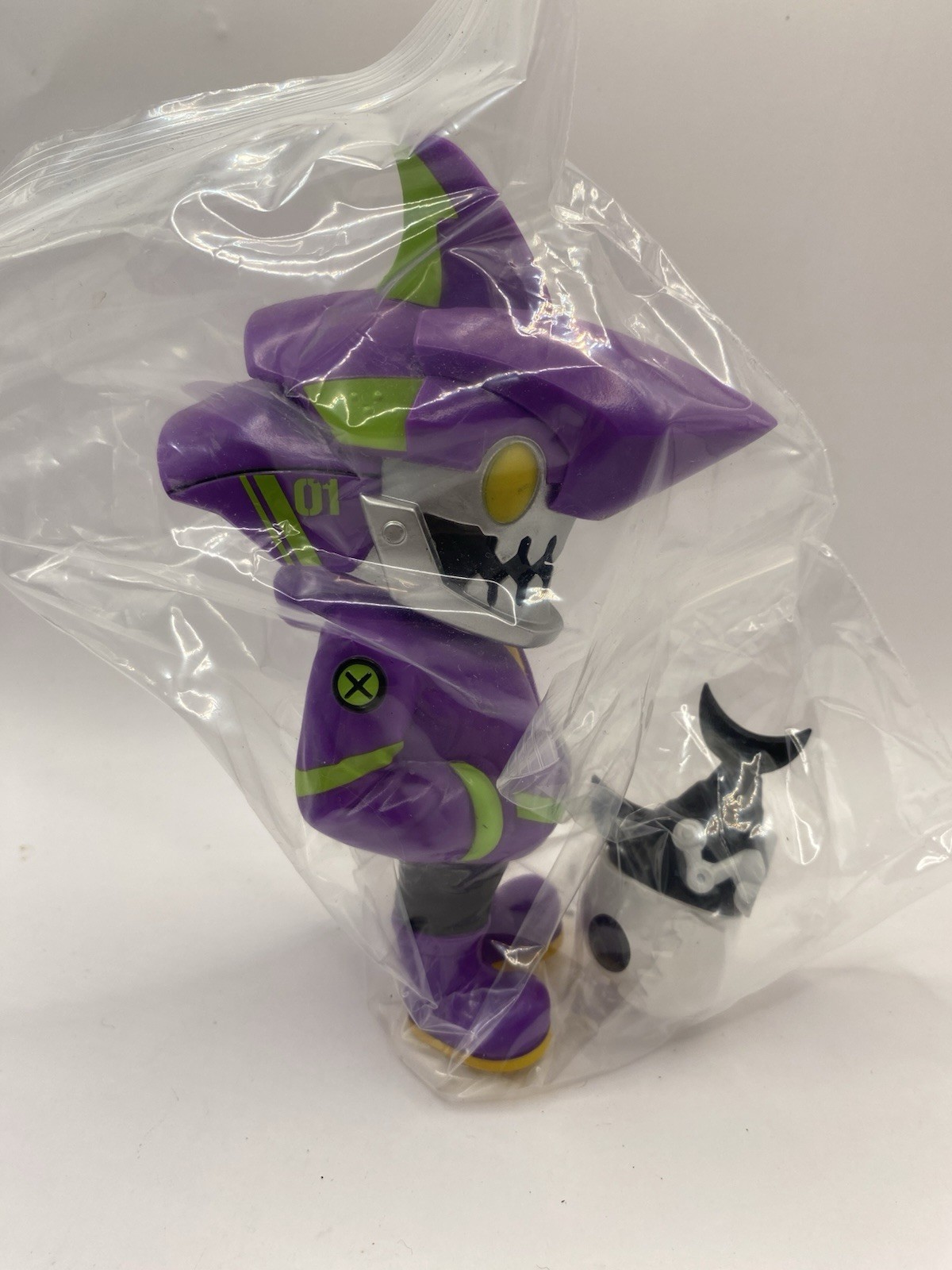 Quiccs Unit 01 Sharko & Remi Signed 2018