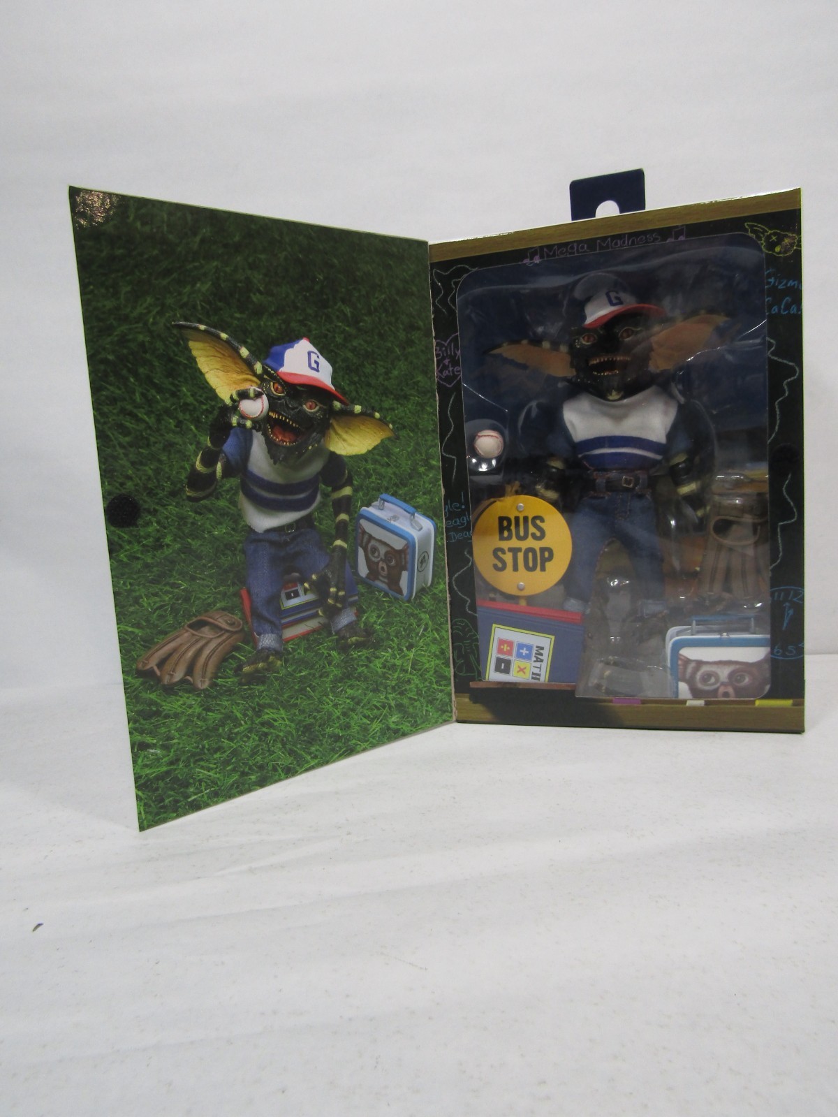 NECA Gremlins Ultimate Back to School Gremlins