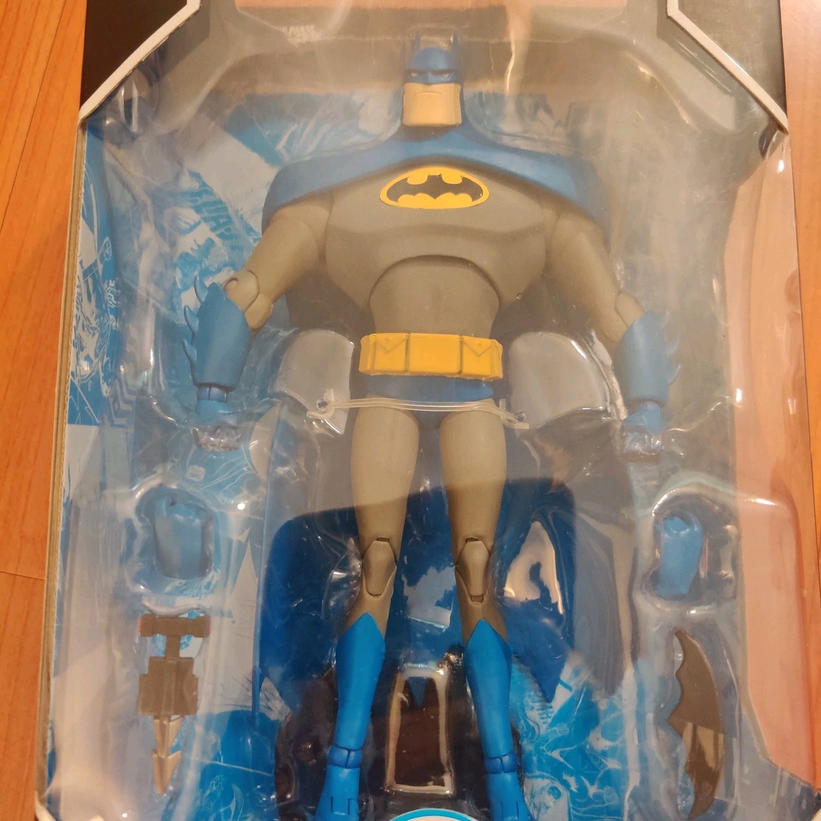 McFarlane DC Multiverse Batman The Animated Series BTAS Target Exclusive Chase