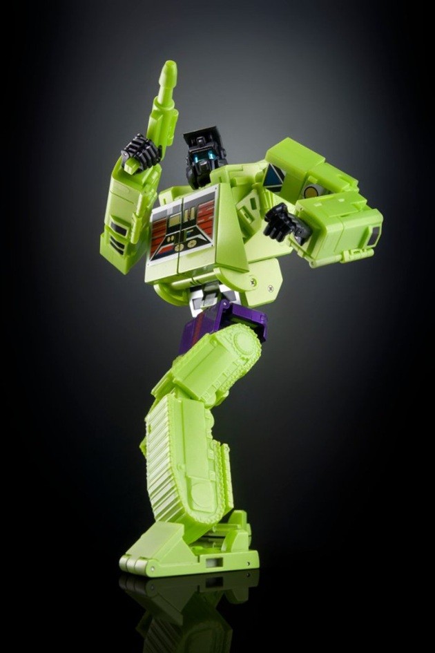 MX-45T Razer Youth Version | X-Transbots MasterX