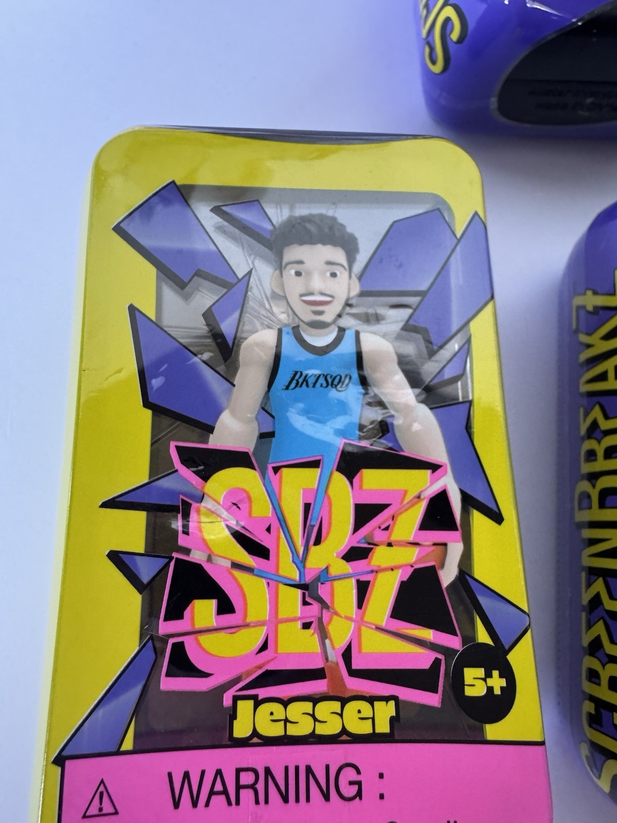 SCREEN BREAKZ TAC, CAM WILD, JESSER, GOLDEN, DELIVERY, CLASSIC, RY GUY, OO KHABY